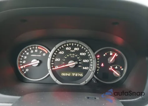 2006 Honda Pilot Ex-L из США, поврежденный, VIN 5FNYF18776B020328